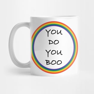 You do You Boo! Mug